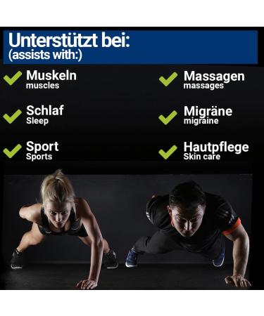  August Engelhardt Magnesium Oil Spray 100 ml Premium Quality (31%) 100% Zechstein Skin Massage Sport Muscle Relaxation - Buy Online on GoSupps.com