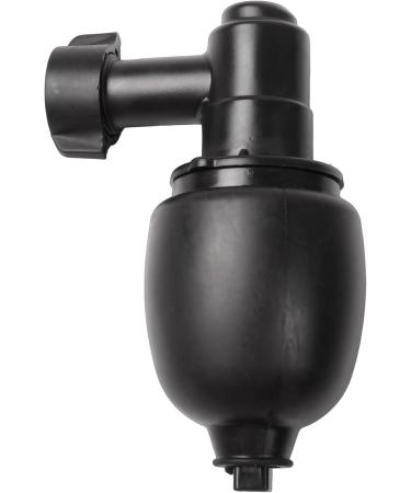 High-Pressure Sewer Dredging Tool - Clogged Toilet Plunger | Manual Pneumatic Cleaner - International Shipping Available - Buy Online on GoSupps.com