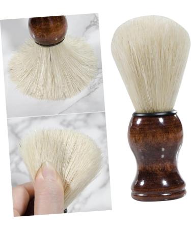 Healeved 3-Piece Men's Beard Brush Set | Premium Beard Styling & Cleaning Brushes for Perfect Grooming - Buy Online on GoSupps.com