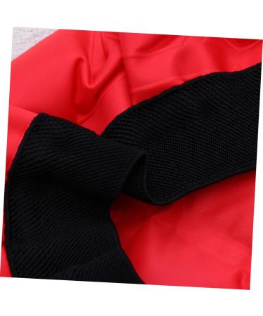 Angoily 3pcs Thermal Heated Red Steamer for Heat Micro Durable Styling Size 1x3pcs Redx3pcs - Buy Online on GoSupps.com