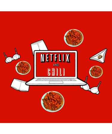 Crispy Thai Chili Snack 120g Bag - Authentic Chilis with Sesame Seeds | Chili Boys - Buy Online on GoSupps.com