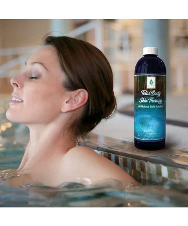 Total Body Skin Therapy (16 oz.) - Ultimate 16 Ounce Solution - Buy Online on GoSupps.com