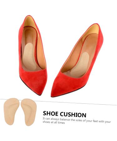 FOMIYES 9 Pairs Insoles - Arch Support Gel Foot Inserts for Comfort & Cushioning | Orthotic Shoe Pads for Sports & Everyday Use - Buy Online on GoSupps.com