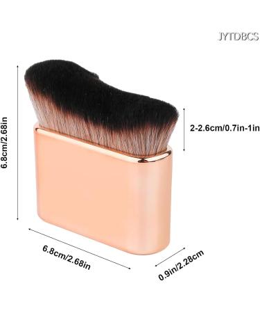 Self Tanning Brush Self Tanning Brush Applicator Self Tanner Brush Foundation Body Makeup Brushes Self Tan Brush for Face and Body (Rose Gold) - Buy Online on GoSupps.com
