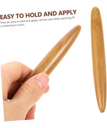 Anneomas 2-Piece Acupressure Sticker Massage Devices | Full Body & Face Tools | Neck & Shoulder Relief | Reflex Zone Massage | Lightweight & Portable - Buy Online on GoSupps.com