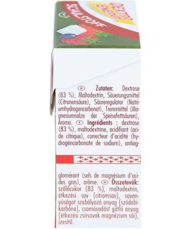 DEXTRO ENERGY Schulstoff T felchen mit Waldfruchtgeschmack 50 g Tablets - Buy Online on GoSupps.com