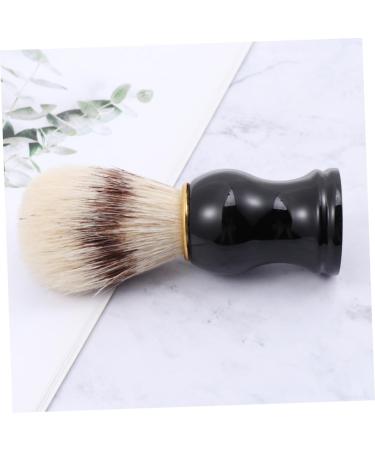 Beavorty Men's Make-up Brush | Nylon Bartbrush & Shaving Brush for Perfect Grooming | 1 STK - Buy Online on GoSupps.com