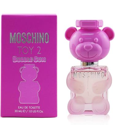 MOSCHINO TOY 2 BUBBLE GUM EDT SPRAY 1 OZ 1 Fl Oz (Pack of 1) - Buy Online on GoSupps.com