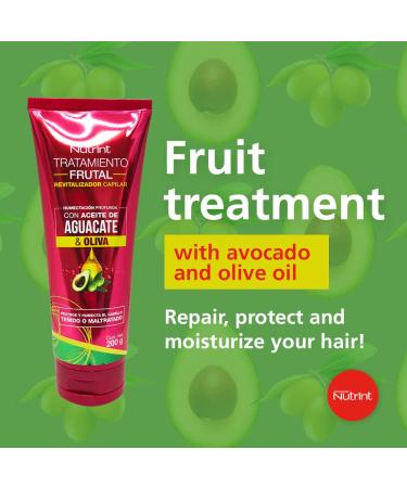 Xiomara 2 Tratamiento Acondicionador - Aceites de Aguacate y Oliva - Revitaliza tu Cabello - 2-Pack 8.15 Oz Cada Uno - Buy Online on GoSupps.com