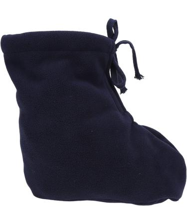RTLR Molded Toe Protector Fleece Socks - Soft Plush Protection for Swollen Feet - Buy Online on GoSupps.com