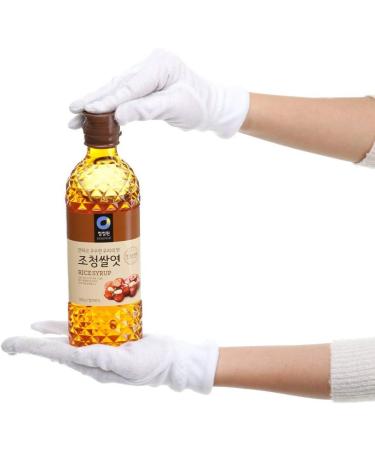  Chung jung won Korean 100% Rice Syrup (Jocheong) 700g / Starch syrup / korean rice syrup / white rice syrup (overseas direct shipment) - Buy Online on GoSupps.com