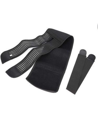 JTLB Rib Chest Support Brace | Breathable Protection for Dislocated Ribs & Post-Surgery Recovery | International Shipping Available - Buy Online on GoSupps.com