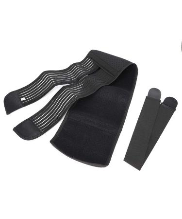 JTLB Rib Chest Support Brace Breathable Protection for Dislocated Ribs Post-Surgery Belt M