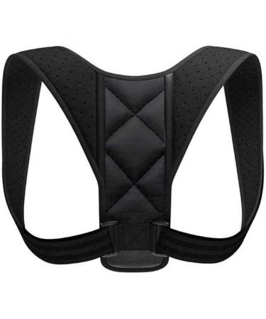 Brace Support Belt Adjustable Back Support Posture Corrector Men Clavicle Spine Back Shoulder Lumbar Posture Correction A M