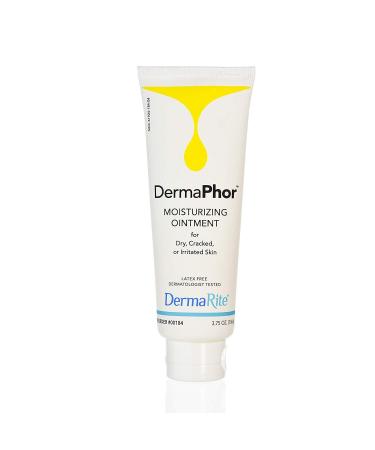 DermaPhor Ointment for Dry & Sensitive Skin 3.75 oz (Pack of 3)