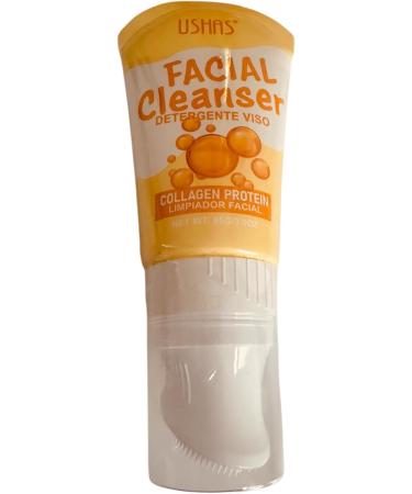  Generisch Facial cleanser with yellow collagen proteins 85g - Buy Online on GoSupps.com