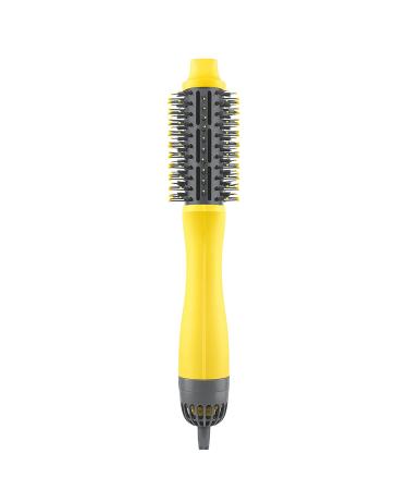 Drybar Double Shot Oval Blow Dryer Brush | 2.44 in | Style & Dry Hair in One Step - Buy Online on GoSupps.com