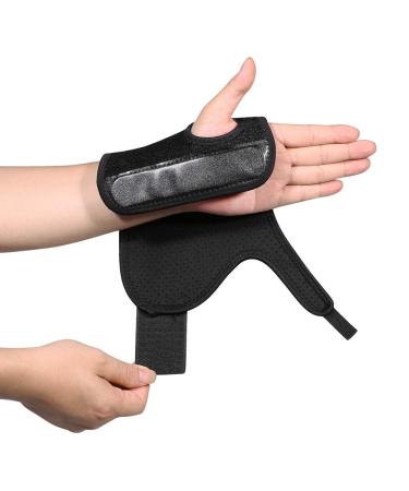 Yosoo Adjustable Breathable Wrist Support Brace - Ergonomic Hand & Wrist Brace for Advanced Support | Shop Internationally - Buy Online on GoSupps.com