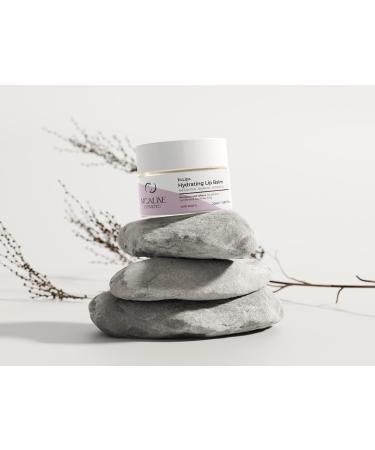 MOONLINE cosmetics EcLips Hydrating Lip Balm (Tuitti Fruitti) Vegan Flavored Coconut Oil Lip Balm Shea Butter Argan Oil Long Lasting Moisturization Hydrates Dry & Chapped Lips Vegan Natural - Buy Online on GoSupps.com