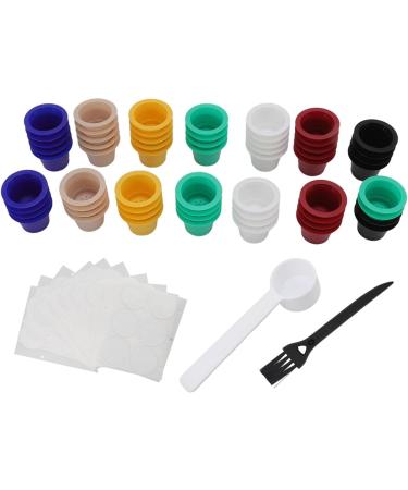  Bonbela Bonbela 60pcs Refillable Coffee Capsules Cups for Brewers Compatible No Cleaning Required Disposable Coffee Filter Cup - Buy Online on GoSupps.com
