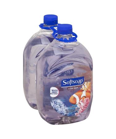 Softsoap Clear Liquid Hand Soap, 2 pk./64 oz. - Buy Online on GoSupps.com