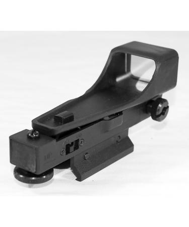 TRINITY Polymer Reflex Red Dot Sight for Paintball Marker - Tactical Aluminum Black Gear for Tippmann Cronus - Buy Online on GoSupps.com