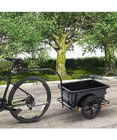 Buy MONZANA 90L Bicycle Trailer - Versatile Cargo Handcart for International Shipping - Buy Online on GoSupps.com