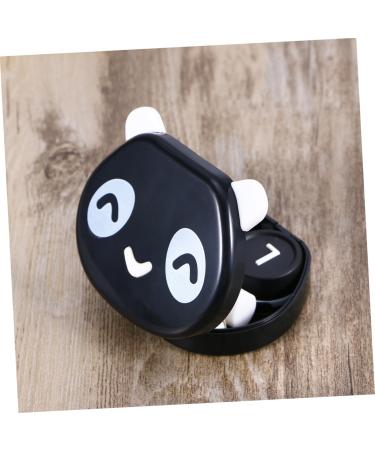 Healvian Cartoon Lens Case - 6 PCS Fun & Unique Contact Lens Storage Solutions - Buy Online on GoSupps.com
