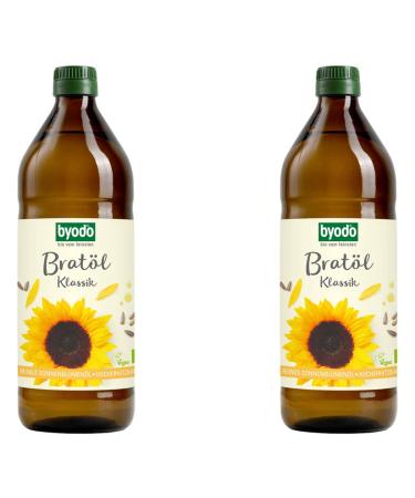 Byodo Bio Bratl Classic (2 x 0.75 l) 750 ml (pack of 2)