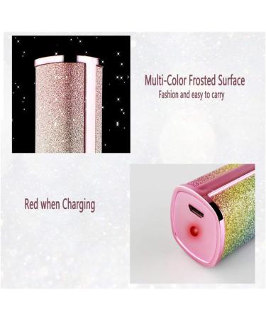 USB Chargeable High Speed Electric Eyebrow Trimmer & Nose Hair Shaver for Women | Portable Beauty Tool - Buy Online on GoSupps.com