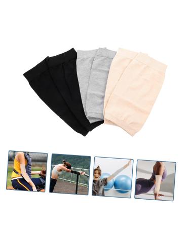KALLORY Elbow Brace - 9 Pairs Scar Covering Support for Tennis & Golfer Elbow | Moisturizing Spandex Gear for Men & Women - International Shipping Available - Buy Online on GoSupps.com