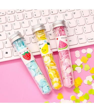 Healifty Portable Soap Sheets - 6PCS | Disposable Cleaning Soap Tablets for Kitchen, Toilet, Outdoor Travel, Camping, Hiking - Buy Online on GoSupps.com