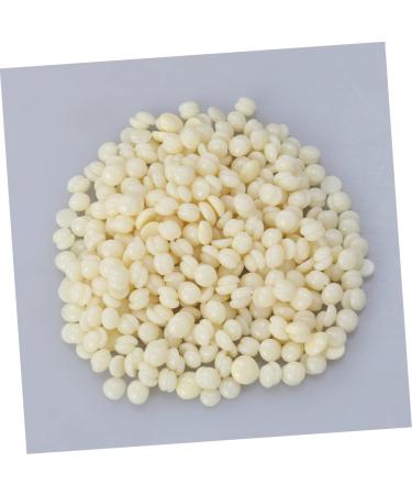 Minkissy Face Hair Growth Wax Beads - Refill Depilatory Hot Hard Beeswax for Hair Removal on Legs & Face - Buy Online on GoSupps.com