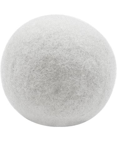 Tiardey 6pcs Tumble Dryer Balls Wool Dryer Balls for Laundry to Reduce Drying Time Reusable Natural Fabric Softener - Buy Online on GoSupps.com
