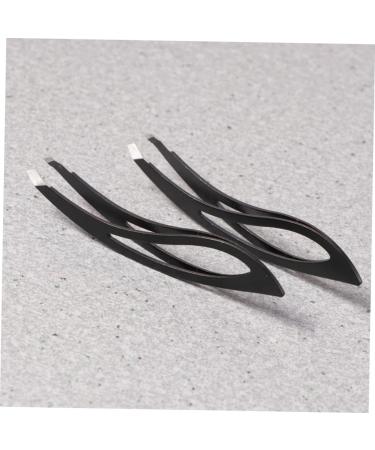 Doitool 6 Pack Eyebrow Tweezers for Men - Precision Grooming Tool for Eyebrow Removal & Trimming - Buy Online on GoSupps.com