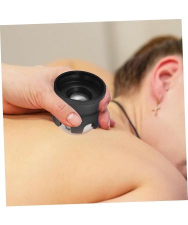 Beaupretty 2-in-1 Face Massage Roller - Cold & Hot Ice Massage Device for Relaxation | International Shipping - Buy Online on GoSupps.com