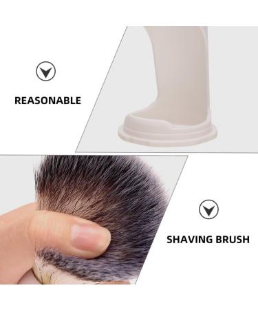 FOMIYES Men's Razor Set - Premium Barber Brush with Storage Stand | Hair Care Accessories for Perfect Grooming - Buy Online on GoSupps.com