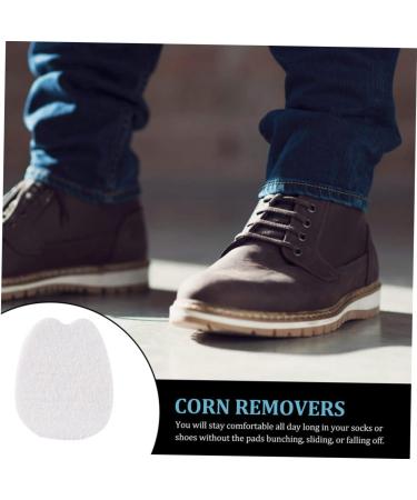 UTHCLO 6 Sheets Tongue Sticker Corn Pads Portable Corn Removers Portable Corn Cushions Corn Supply Foot Accessory Household Cushions Portable Cushions Accessory - Buy Online on GoSupps.com