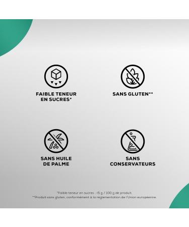  BioTechUSA BioTechUSA Protein Tortilla Chips | Protein Source | Oat and Pea Protein | Vegan | Preservative-Free 3 x 50g Cream and Onion - Buy Online on GoSupps.com