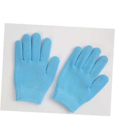 Mikinona Moisture Socks Gloves Socks for Heels Socks for Women Silicone Gel Womens Socks Hosiery Cracked Feet Socks Ladies Socks Foot Heel Protector Cracked Heel Socks Dry Spa - Buy Online on GoSupps.com