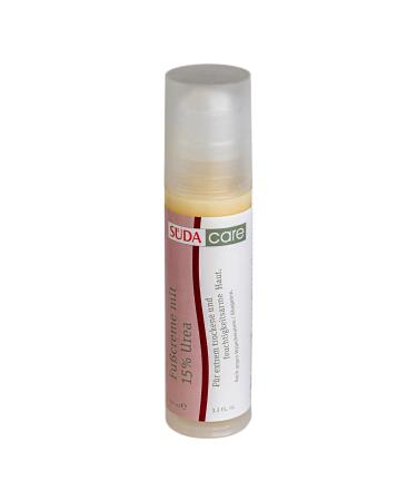 S da Care foot cream with 15% urea S dacare urea foot cream callused skin 100 ml