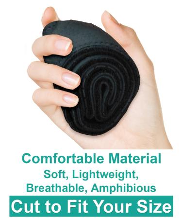 Buy Universal Hernia Belt Truss for Men & Women | Adjustable Inguinal Support Guard for Pain Relief & Post Surgery - 2 Removable Compression Pads - Buy Online on GoSupps.com