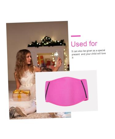 FRCOLOR Children's Adjustable Sports Waist Support Lumbar Brace - Girth Protection Belt for Fitness & Comfort - Buy Online on GoSupps.com