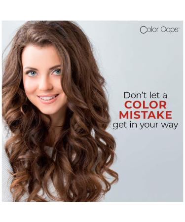 Color Oops Extra Strength Color Remover - Developlus - Buy Online on GoSupps.com