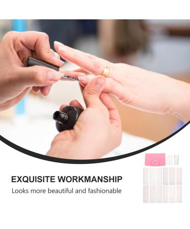 Minkissy Nail Art Printing Plate Set | Metal Nail Design Stamp & Scraper | Halloween & Flower Patterns - Buy Online on GoSupps.com