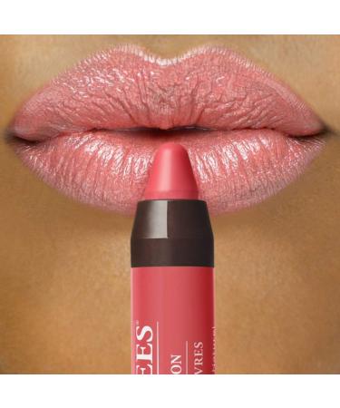 Burt's Bees Moisturizing Matte Lip Crayon - Niagara Overlook (1 Count) - Buy Online on GoSupps.com
