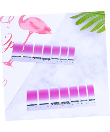 FRCOLOR 5 Sets Full Cover Nails Glitter Nail Patches Cute Nail Decals Cute Nail Patches Full Nail Sticker Glitter Nail Wrap Shiny Nail Tips Wrap Women False Nails Halloween Miss Nail Set As Shown M - Buy Online on GoSupps.com