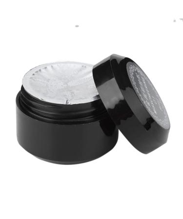 8ml / Bottle Metallic Painted Nail Gel Polish Nail Art Creative Elastic Metallic Painted Glue Nail Painted Gel Metallic Nail Art UV Varnish Lacquer(Silver 01) - Buy Online on GoSupps.com