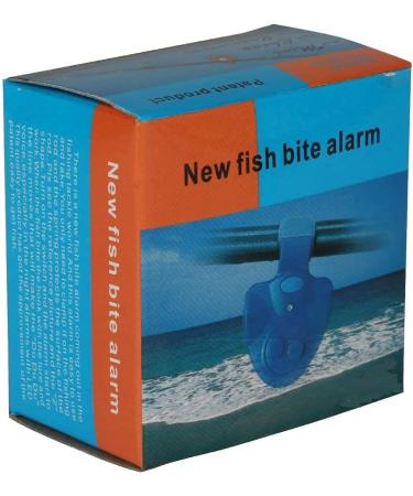 Hiumi Sensitive Electronic Fishing Bite Alarm with LED Lights - 5 Pack - Buy Online on GoSupps.com
