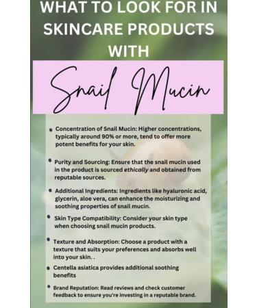 Revitalizing Night Cream with 97.5% Snail Mucin Retinol & Vitamins C & E | Maximum Hydration - International Shipping - Buy Online on GoSupps.com